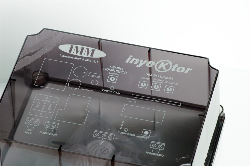 Serigrafia en plastico