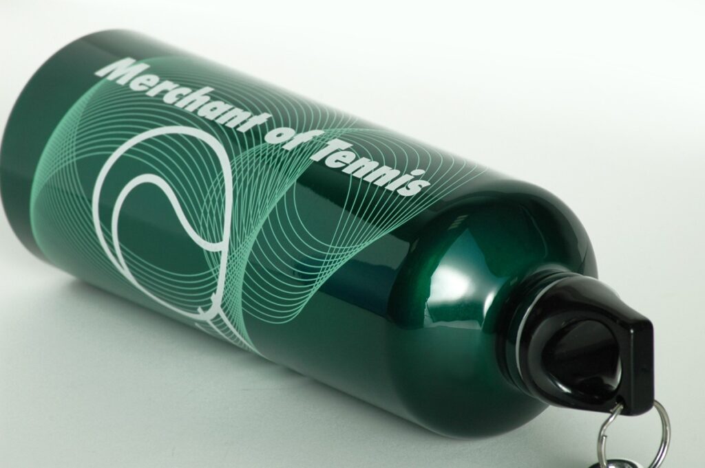 Serigrafia en productos de deporte