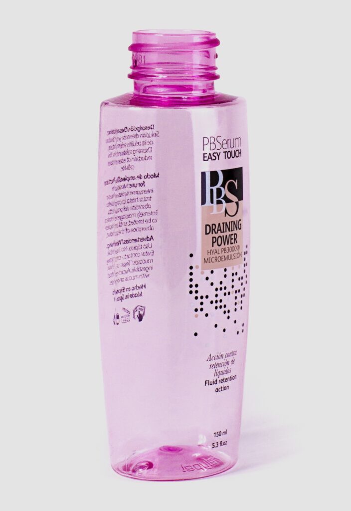 Serigrafía en cosmetica