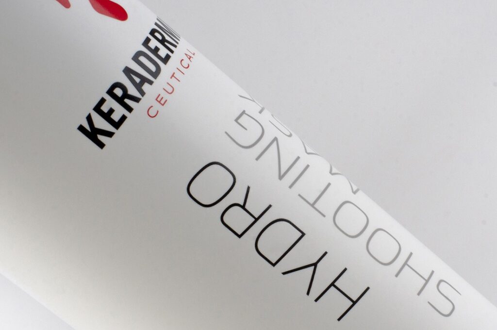 Serigrafía para cosmética