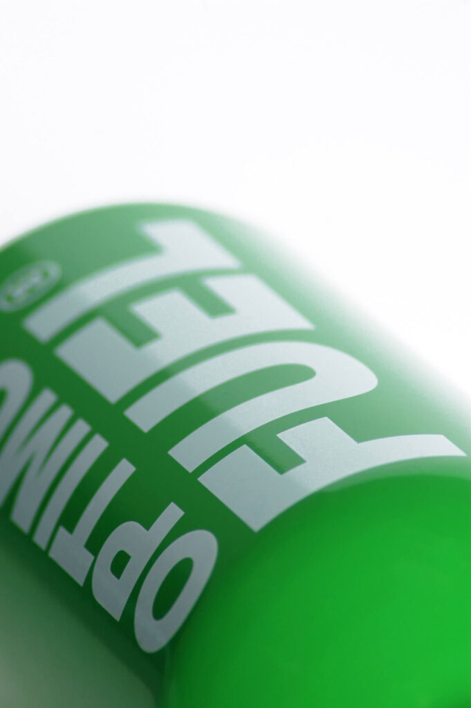 Serigrafia en cosmetica