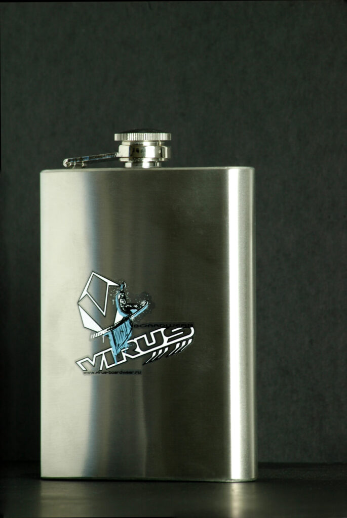 Serigrafía en petacas