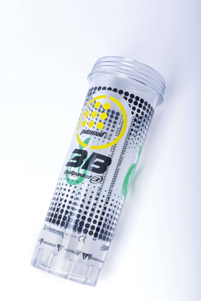 Bote Pascal Box Bullpadel