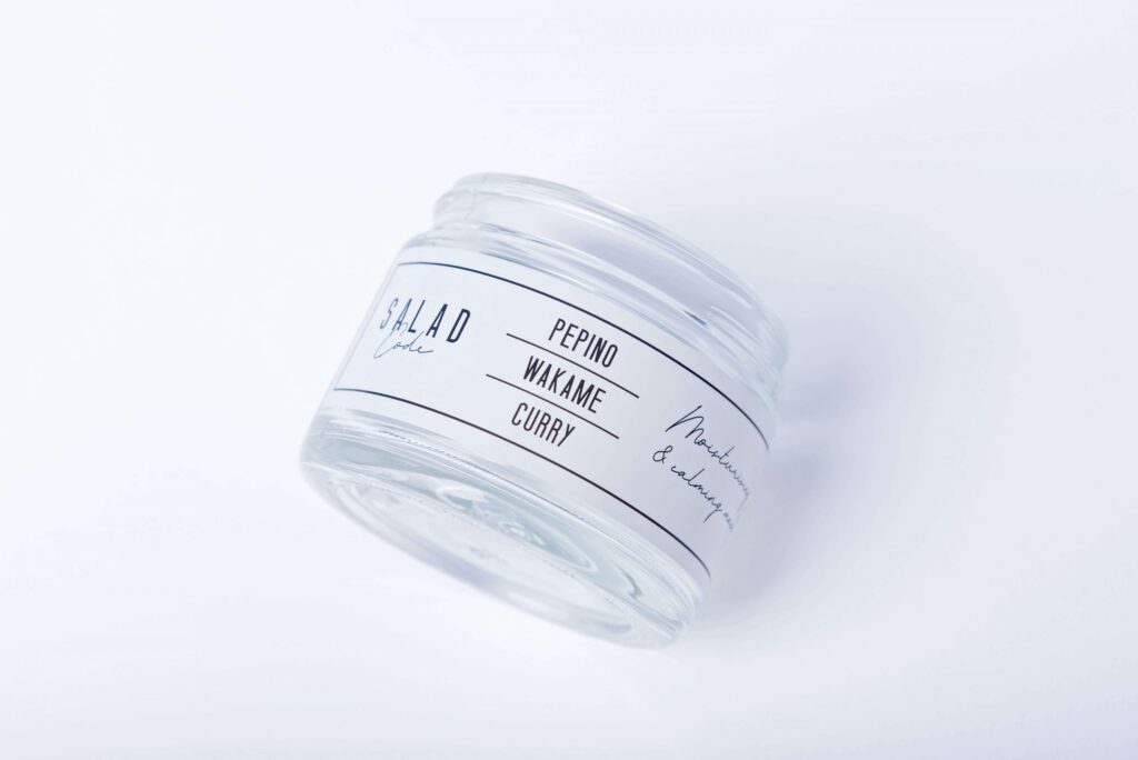 Bote Pipino Wakame Curry