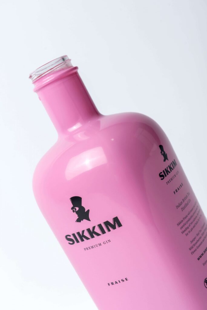 Botella Sikkim
