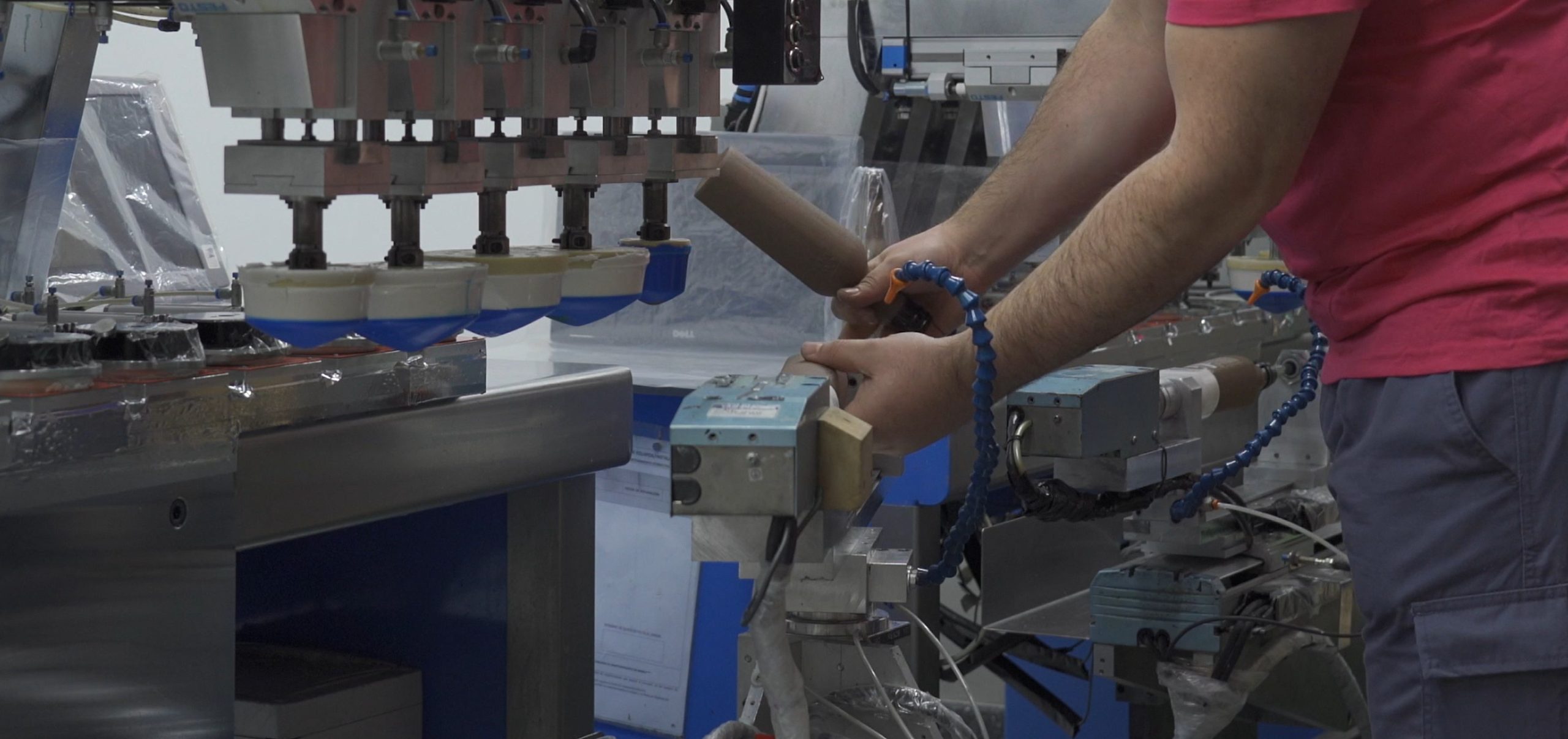 Expertos en Tampografia